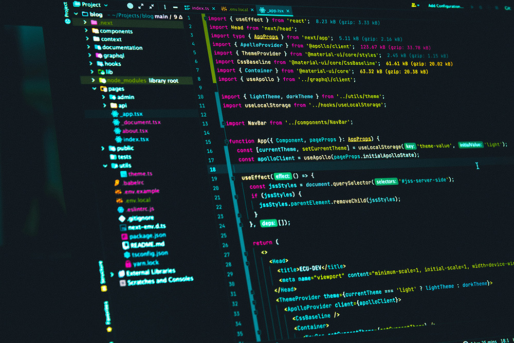 Web and Application Development