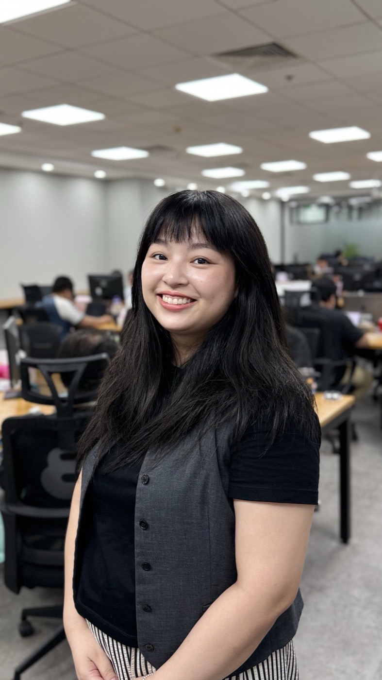 Our BD & Marketing Specialist