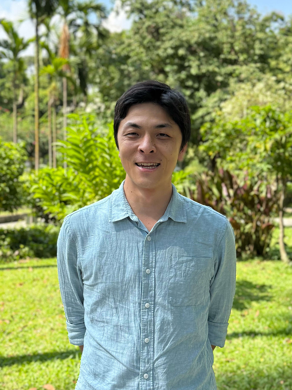 Our Project Manager